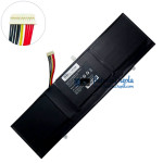Bateria para TOPOSH CT153 11Lines P14 [bateria de substituição]